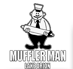 Muffler Man Logo